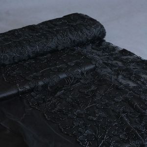 خرید اینترنتی قیمت پارچه دانتل تور دوزی 1137