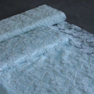 خرید اینترنتی قیمت پارچه دانتل تور دوزی 1137