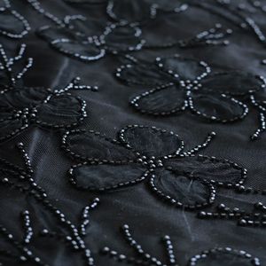 خرید اینترنتی قیمت پارچه دانتل تور دوزی 1137