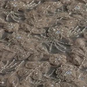 خرید اینترنتی قیمت پارچه تور رمانی 1072