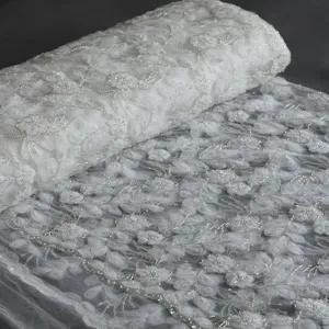 خرید اینترنتی قیمت پارچه تور رمانی 1072