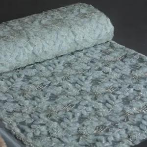 خرید اینترنتی قیمت پارچه تور رمانی 1072