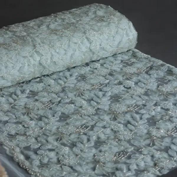 پارچه تور رمانی 1072