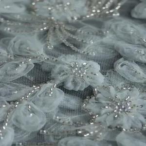 خرید اینترنتی قیمت پارچه تور رمانی 1072