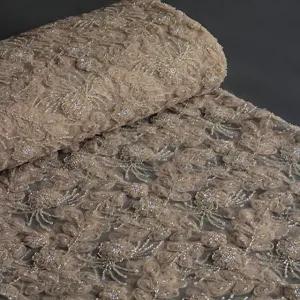 خرید اینترنتی قیمت پارچه تور رمانی 1072