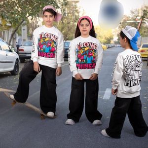 بلوز تک اسپرت طرح ماین کرفت