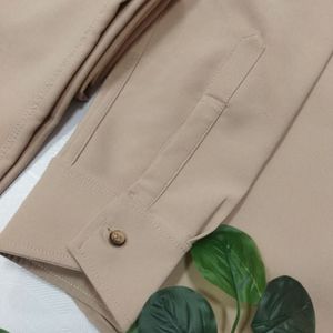 فروش اینترنتی کت و شلوار کرپ مازراتی زنانه