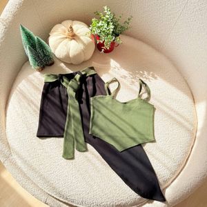 کراپ و دامن زنانه دلبر