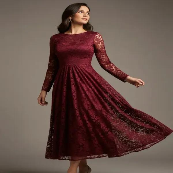 پارچه دانتل داماس 1226