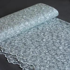 خرید اینترنتی قیمت پارچه دانتل داماس 1226