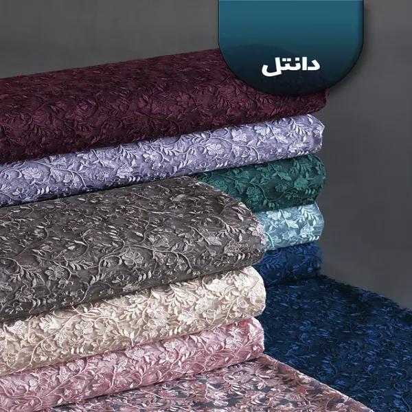 پارچه دانتل داماس 1226