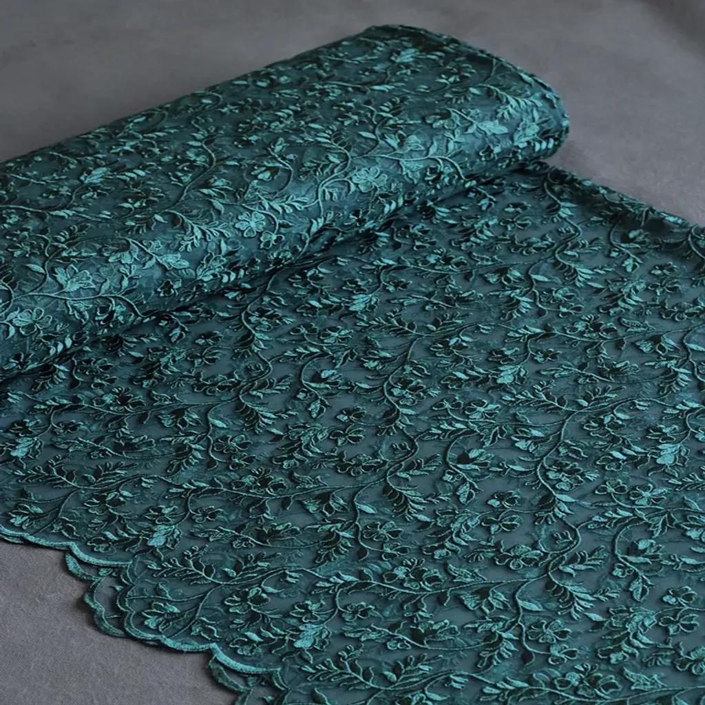 خرید اینترنتی قیمت پارچه دانتل داماس 1226