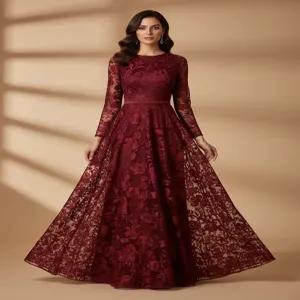 خرید اینترنتی قیمت پارچه دانتل داماس 1226