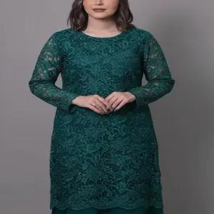 خرید اینترنتی قیمت پارچه دانتل داماس 1226