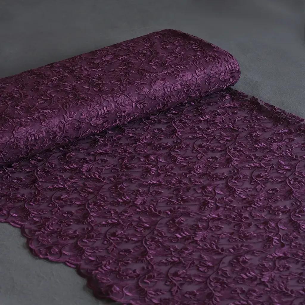 خرید اینترنتی قیمت پارچه دانتل داماس 1226