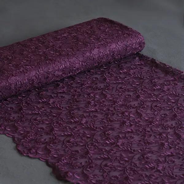 پارچه دانتل داماس 1226