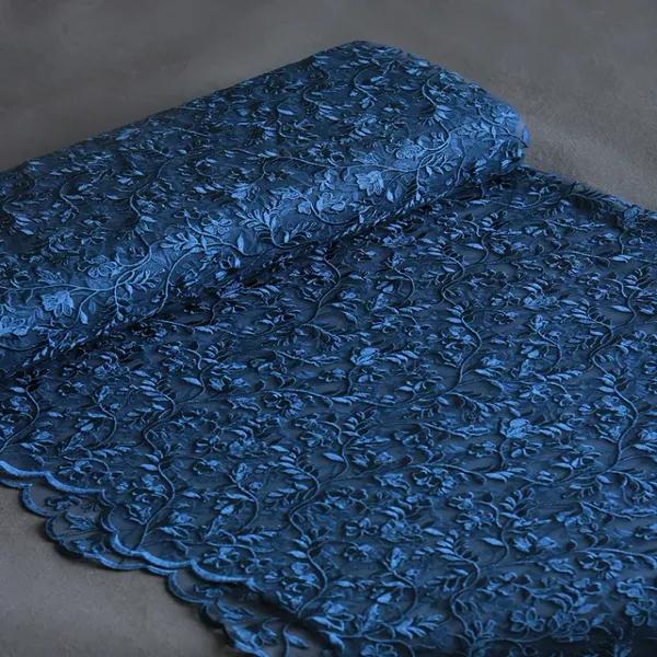 پارچه دانتل داماس 1226