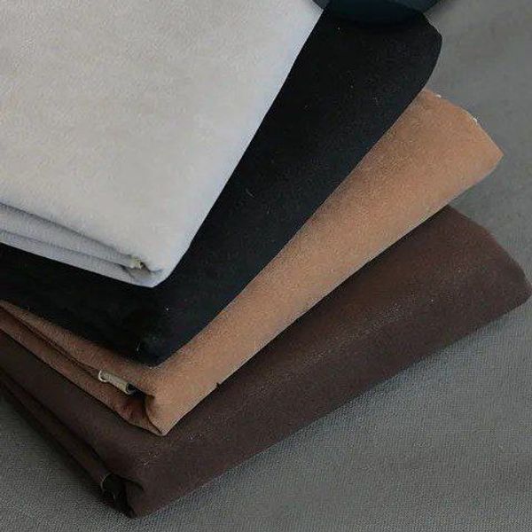 پارچه جیر پشت کتان 1162