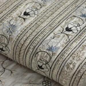 پارچه لینن سوزن‌دوزی 1065