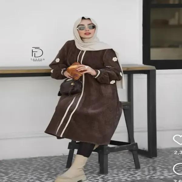 پارچه لمزور بیسکوییتی 1199