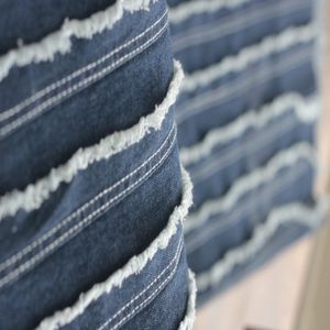 خرید اینترنتی قیمت پارچه جین چرخکاری