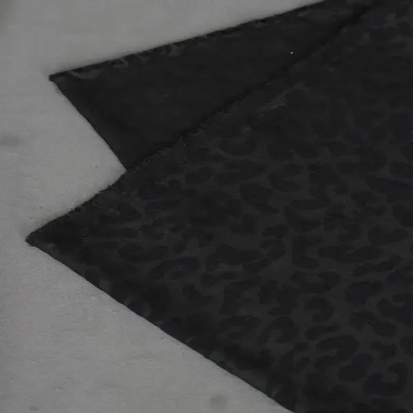 پارچه شنل ژاکارد مخمل 1225