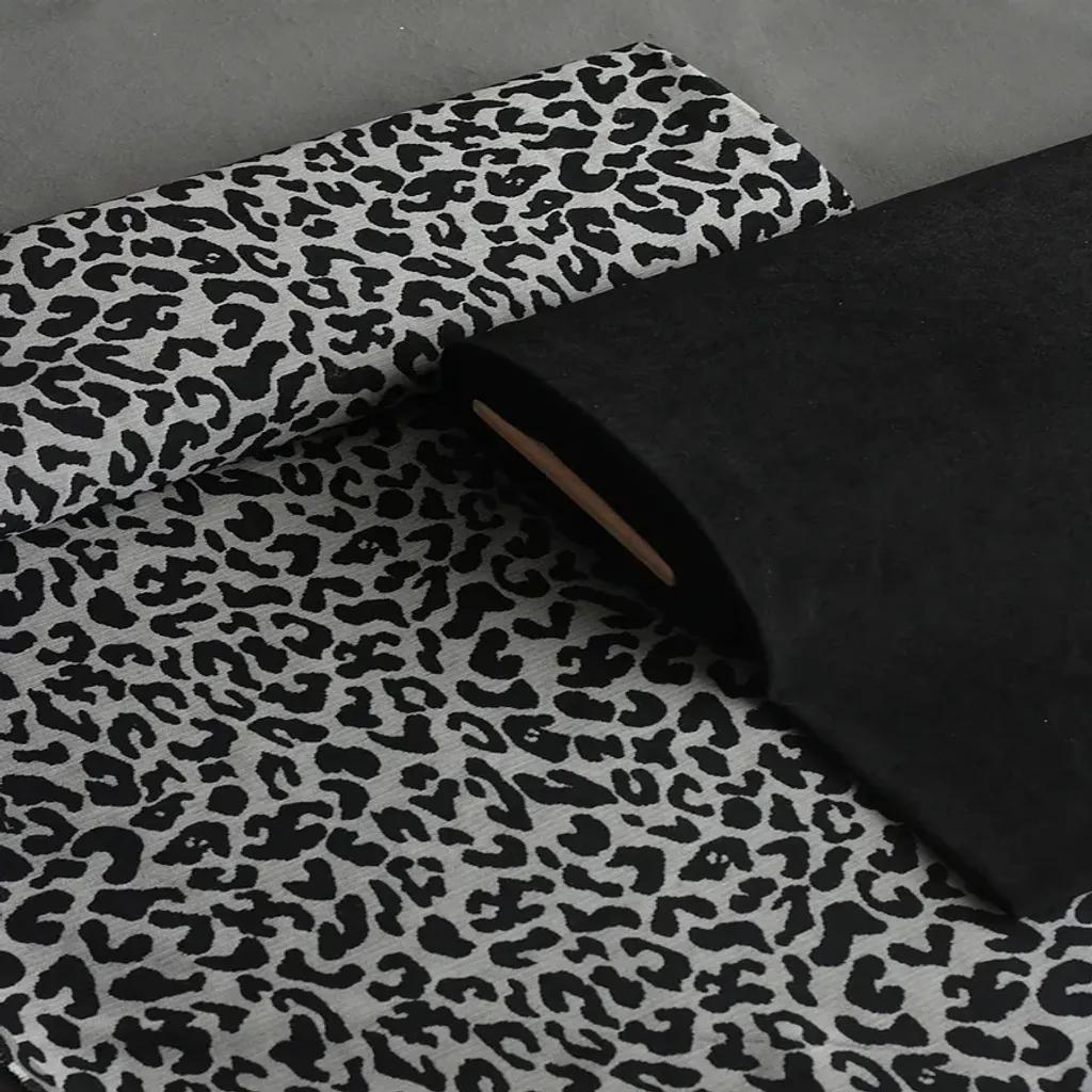 خرید اینترنتی قیمت پارچه شنل ژاکارد مخمل 1225