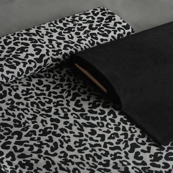 پارچه شنل ژاکارد مخمل 1225