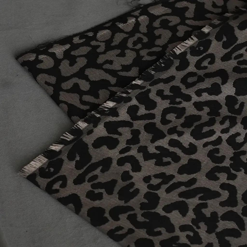 خرید اینترنتی قیمت پارچه شنل ژاکارد مخمل 1225