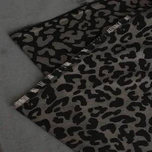 پارچه شنل ژاکارد مخمل 1225