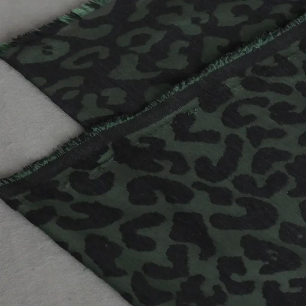 خرید اینترنتی قیمت پارچه شنل ژاکارد مخمل 1225