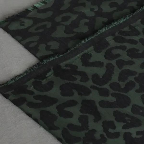 پارچه شنل ژاکارد مخمل 1225