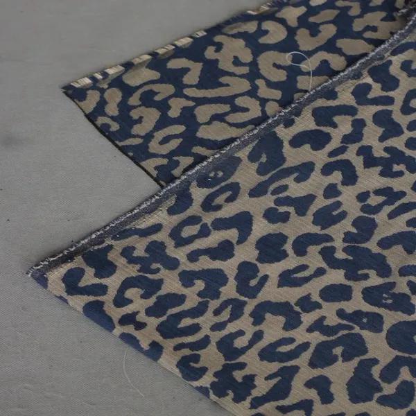 پارچه شنل ژاکارد مخمل 1225