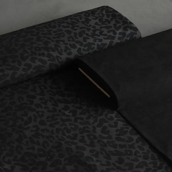 پارچه شنل ژاکارد مخمل 1225