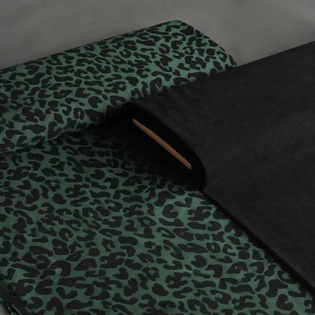 خرید اینترنتی قیمت پارچه شنل ژاکارد مخمل 1225