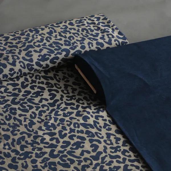 پارچه شنل ژاکارد مخمل 1225