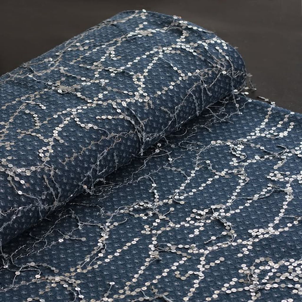 خرید اینترنتی قیمت پارچه جین وارداتی