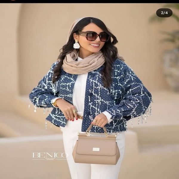 پارچه جین وارداتی