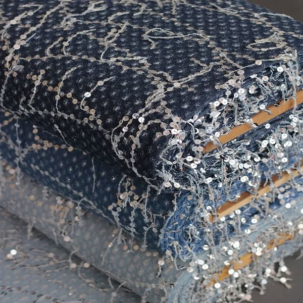 پارچه جین وارداتی