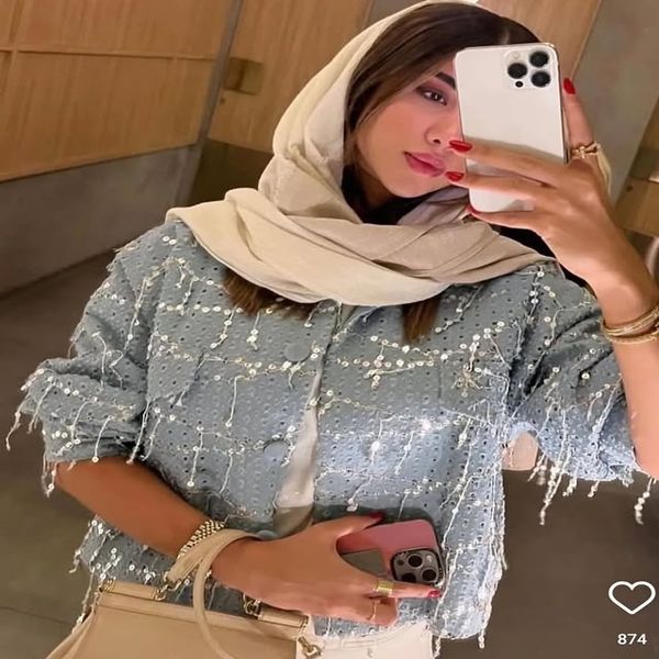 پارچه جین وارداتی