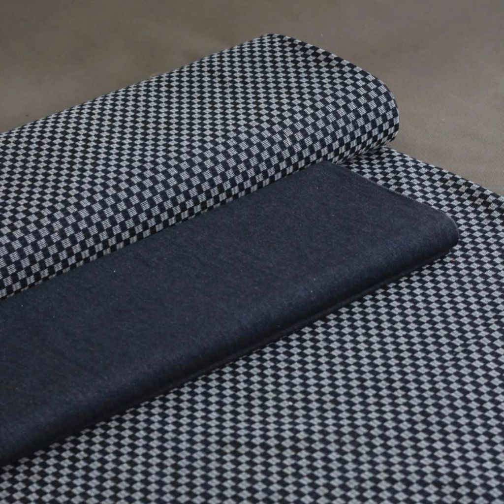 خرید اینترنتی قیمت جین بافت دار