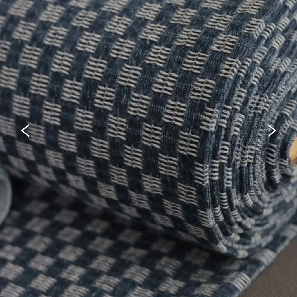 خرید اینترنتی قیمت جین بافت دار