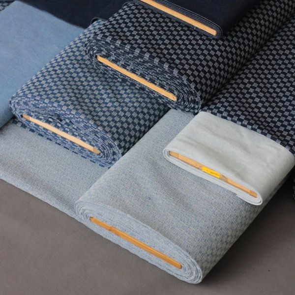 جین بافت دار