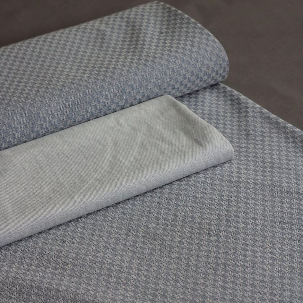 خرید اینترنتی قیمت جین بافت دار