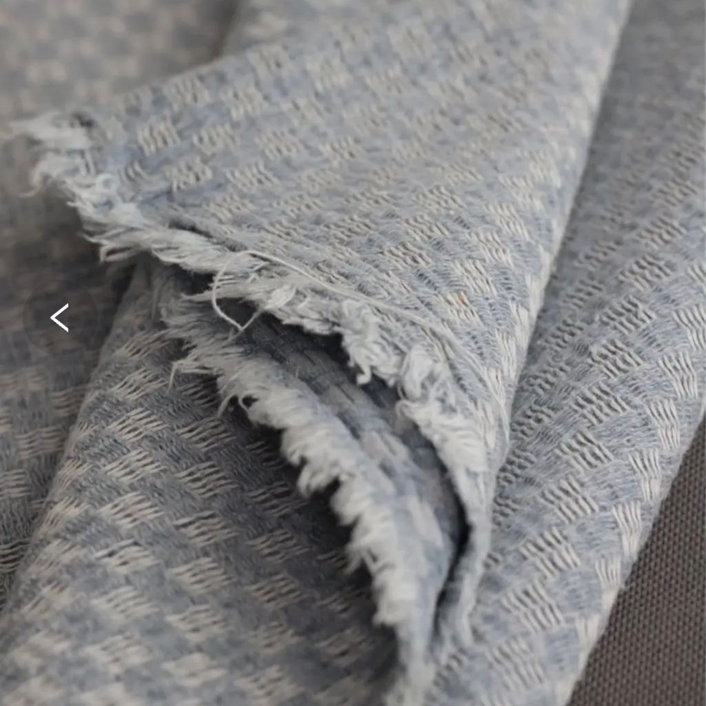 خرید اینترنتی قیمت جین بافت دار