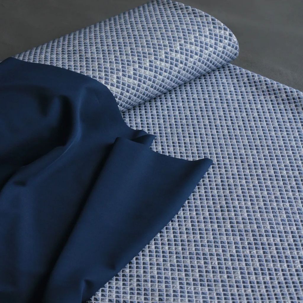 خرید اینترنتی قیمت پارچه ژاکارد شطرنجی