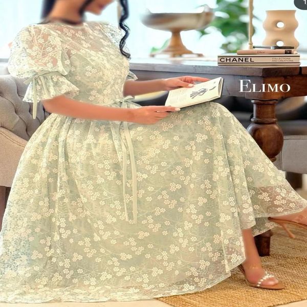 پارچه تور طرحدار 1164