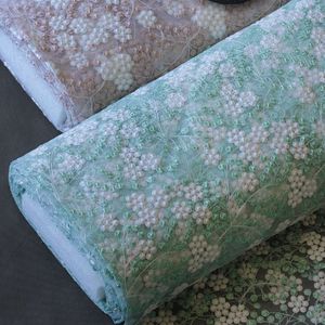 پارچه تور طرحدار 1164