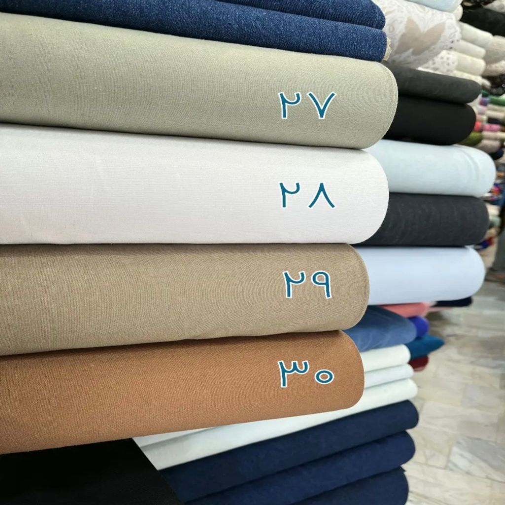 خرید اینترنتی قیمت لینن کتان ترک 1093