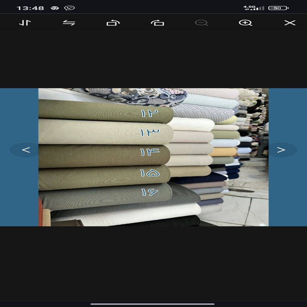 خرید اینترنتی قیمت لینن کتان ترک 1093